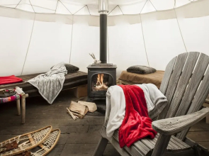 Village Tipi