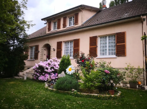 Au Jardin Fleuri