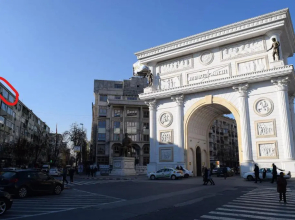 Skopje Arch Residence