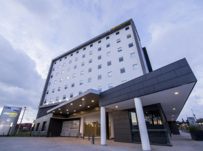 City Express Junior by Marriott Bogota Aeropuerto