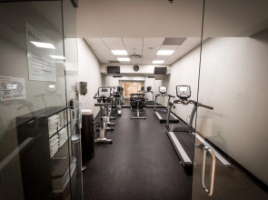 Holiday Inn Raleigh Dowtown - Capital