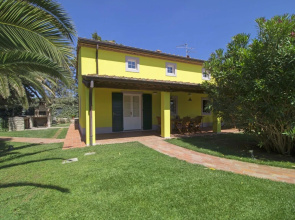 Villa il Pellicano Zona San Gregorio