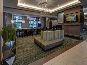 Residence Inn Norfolk Downtown