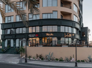 Bratus Hotel Aqaba