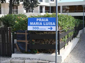 Balaia Apartment at Albufeira