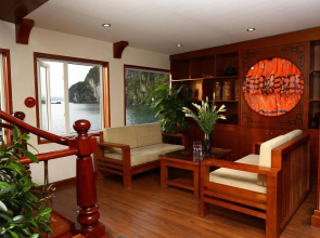 Huong Hai Sealife Cruise