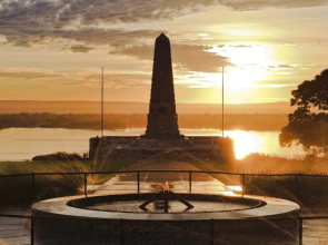 达比公园服务公寓式酒店(Darby Park Serviced Residences Subiaco)