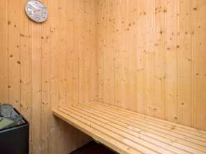 Chic Holiday Home in Jutland With Sauna