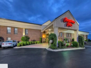 Hampton Inn by Hilton Clarksville