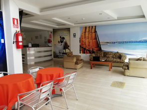 Hotel Libertad Huanchaco