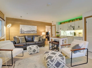 Ski-in/ski-out Boyne Mountain Resort Rental!
