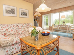 7 Person Holiday Home in Jerup