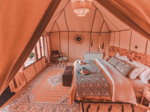 Caravanserai Luxury Desert Camps