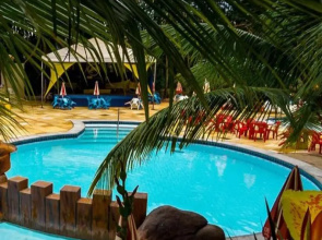 Suíte Golden Dolphin Grand Hotel