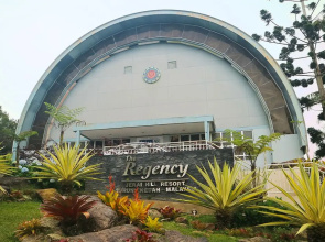 The Jerai Hill Resort