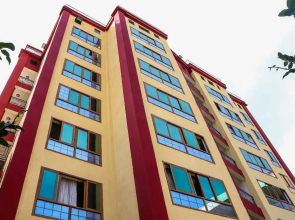 Lux Suites Skyline Apartments Kilimani
