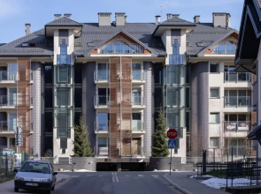 Stara Polana Apartamenty & Spa Zakopane by Renters Prestige