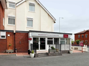 Wolverhampton Goldthorn Hotel