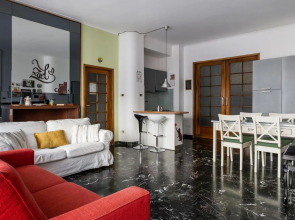 Boldrini Apartment With Balcony by Wonderful Italy