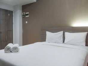 Cozy Stay Studio Apartment At Taman Melati Surabaya