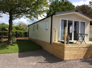 CABIN Cumbria Lake District Solway Firth