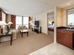 Hilton Chicago O'Hare Airport