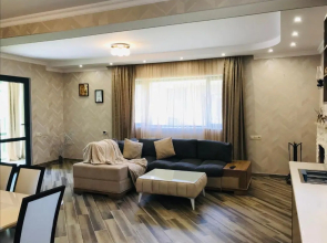 Mountain Villa Didveli