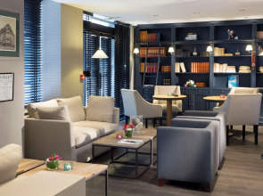 Hotel Albert 1er Paris Lafayette