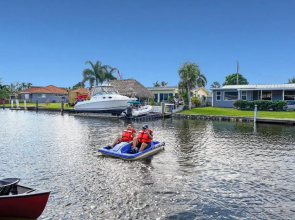 Sunny Waterside A in Dania Beach