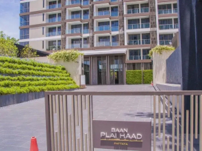Baan Plai Haad Beachfront Condominium