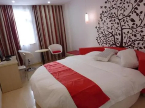 Thank Inn Chain Hotel Jiangxi Yichun Business City
