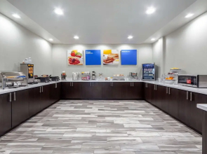 Comfort Inn & Suites Oklahoma City