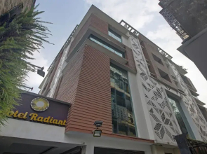 Treebo Tryst Hotel Radiant