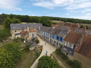 Chambre d'Hôtes Girolles les Forges (B&B)