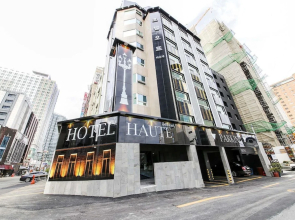 Haute Hotel Haeundae