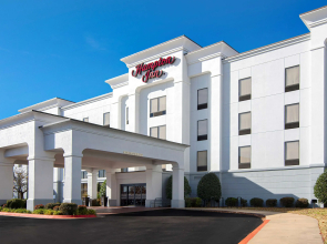 Hampton Inn Fayetteville