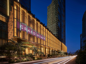 Grand Hyatt Manila