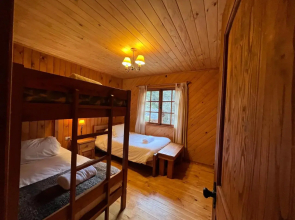 Patagonia Baker Lodge