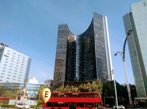 Beautiful Apartment In Plaza Residence Reforma