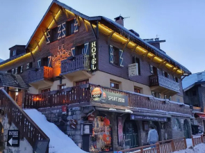 Hôtel Le Blanche neige