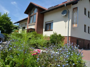 Hotel Am Sutschke- Tal