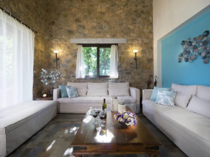 Nafsika Villa in Litsarda