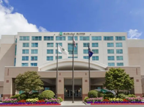 Embassy Suites Portland Airport