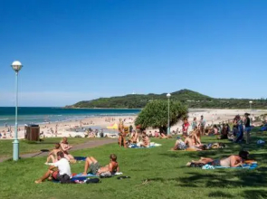 3/60 Lawson Street ,Byron Bay- Seabreeze