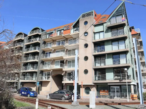 Apartment in Nieuwpoort Near Beach & Marina