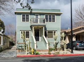 Luxury Apartments - City Center