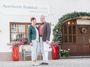 Ringhotel Aparthotel Badblick garni