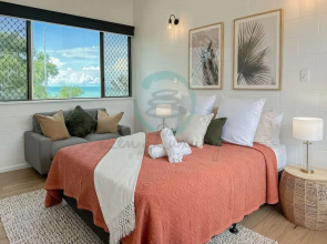 ZEN NIGHTCLIFF FORESHORE - 2BR Cozy Apt