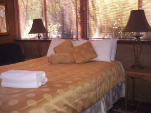 Forest Retreat Bed and Breakfast