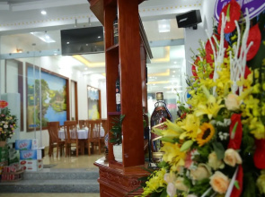 TamCoc Green field Hostel
